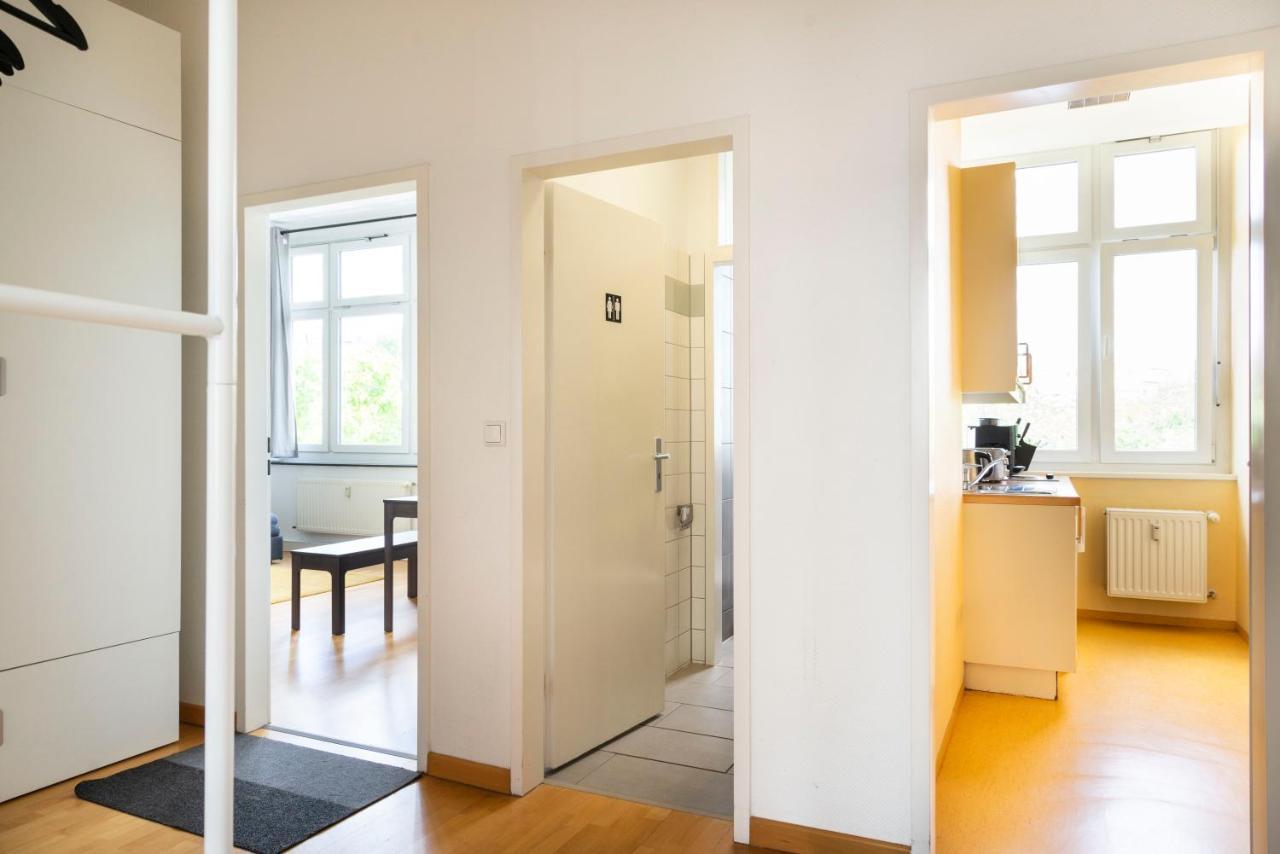 Central +3Br +Big Living Room Next To U-Station 柏林 外观 照片