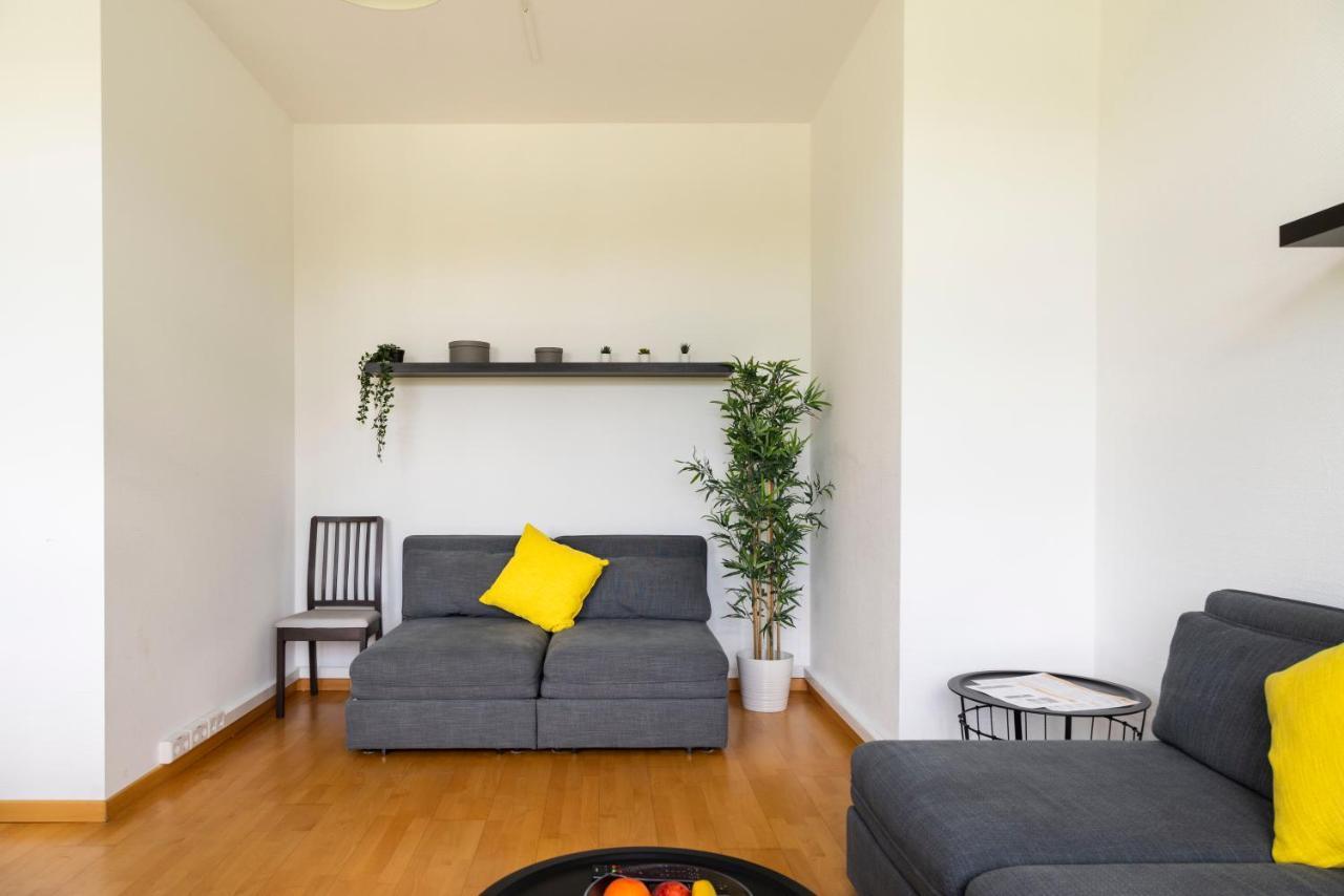 Central +3Br +Big Living Room Next To U-Station 柏林 外观 照片